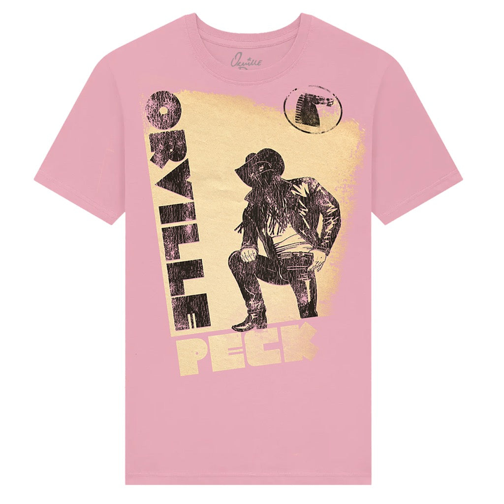 Pink Tee