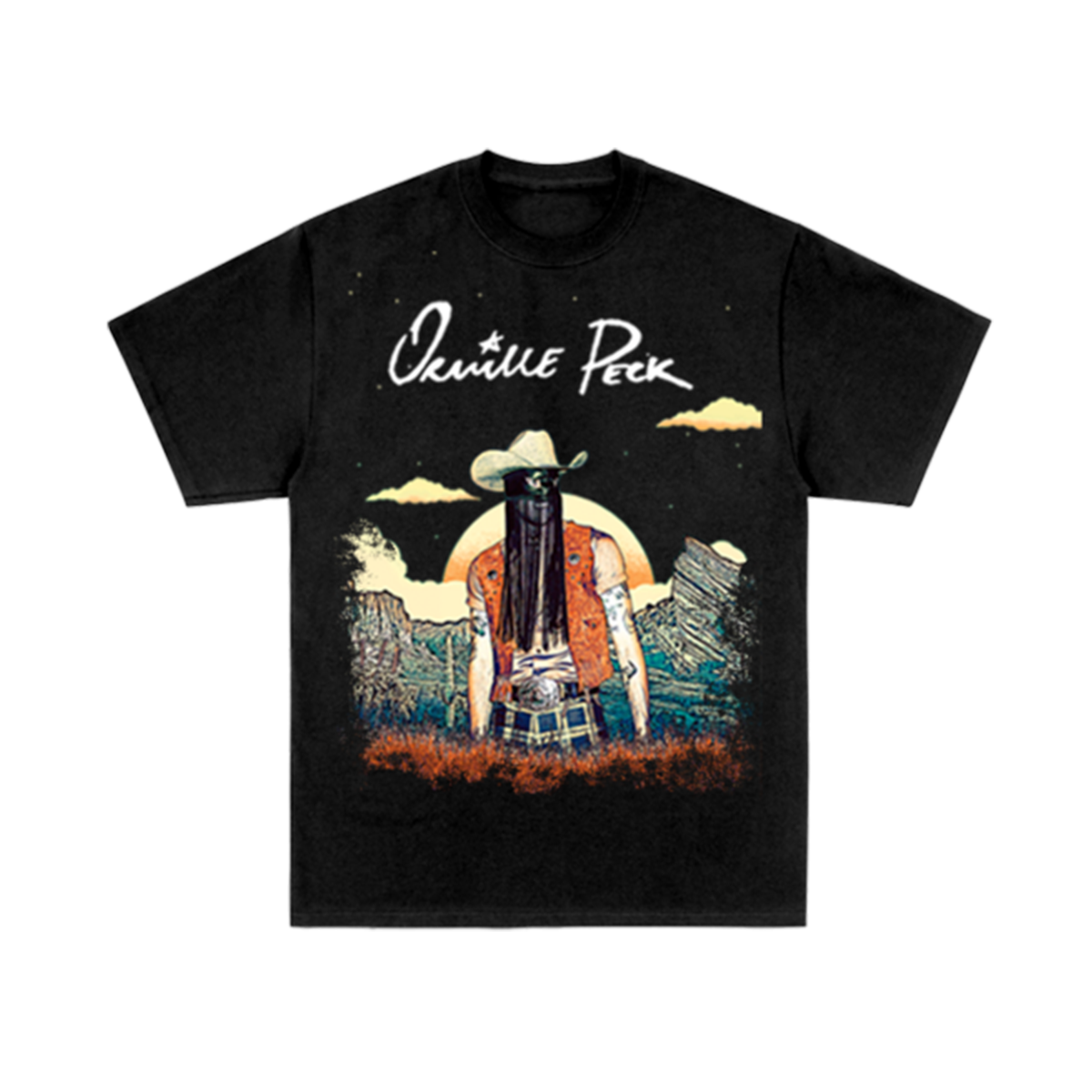 Orville Peck - Orvile Peck Summertime Tour T-Shirt