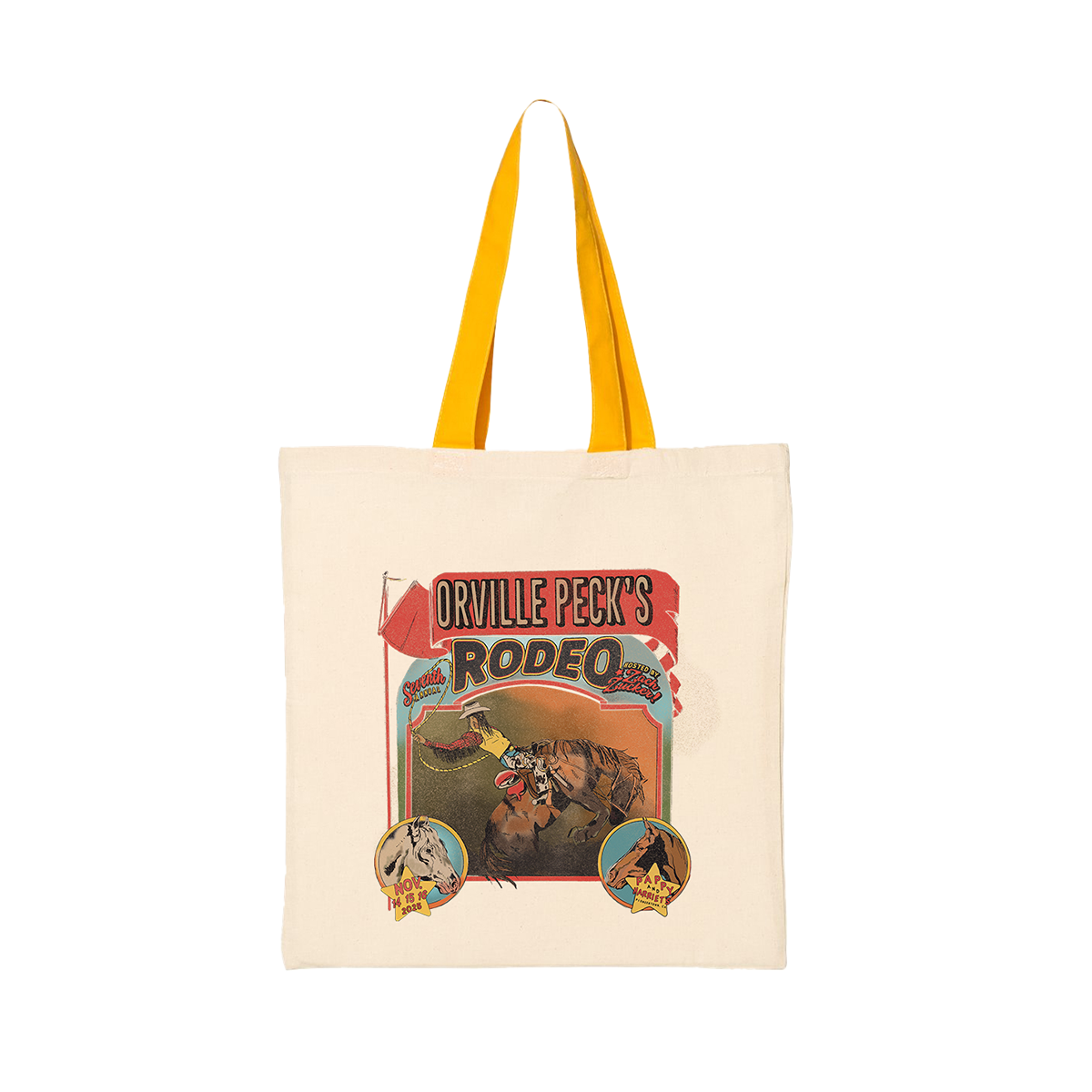 7th Annual Rodeo Tote