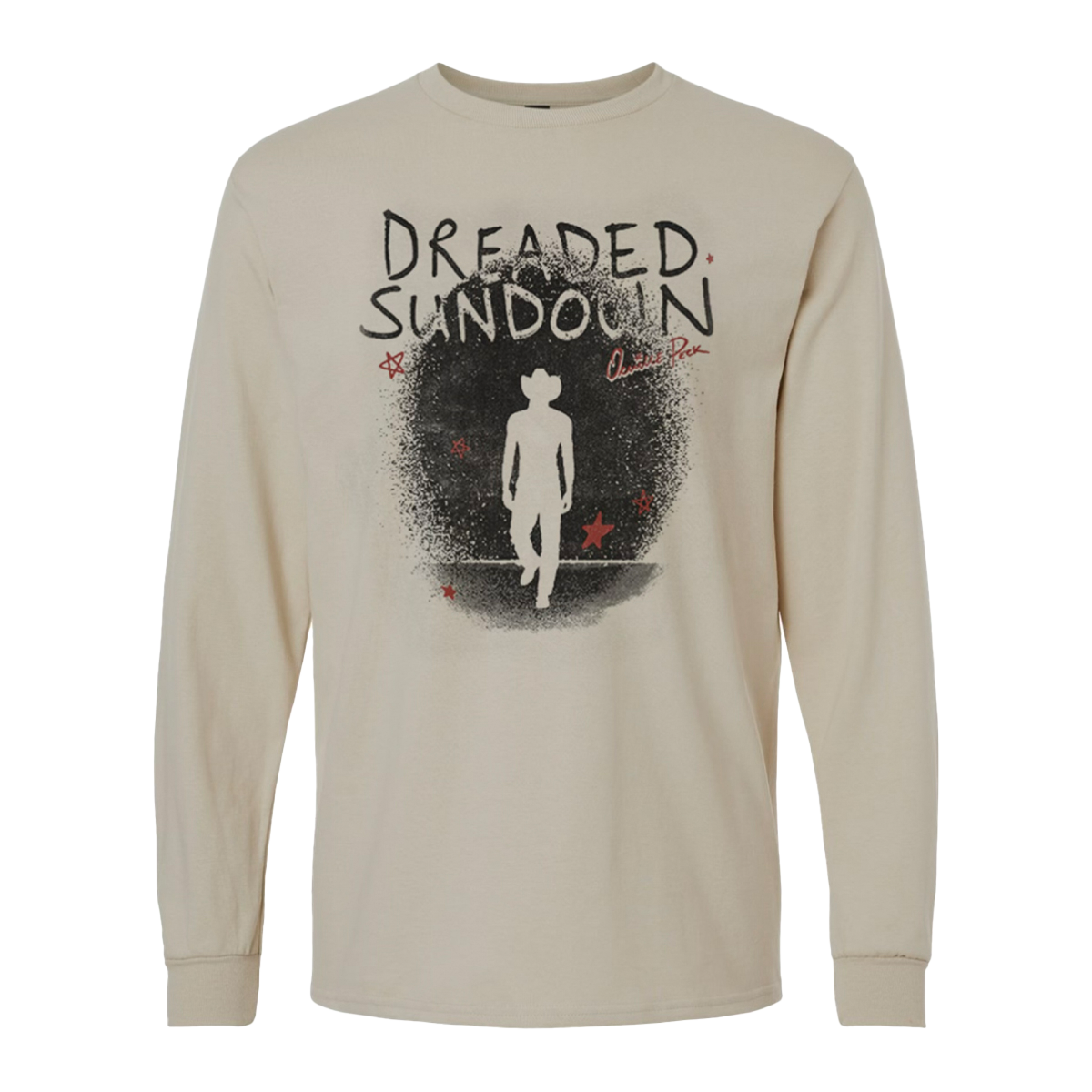 Dreaded Sundown Longsleeve Tee