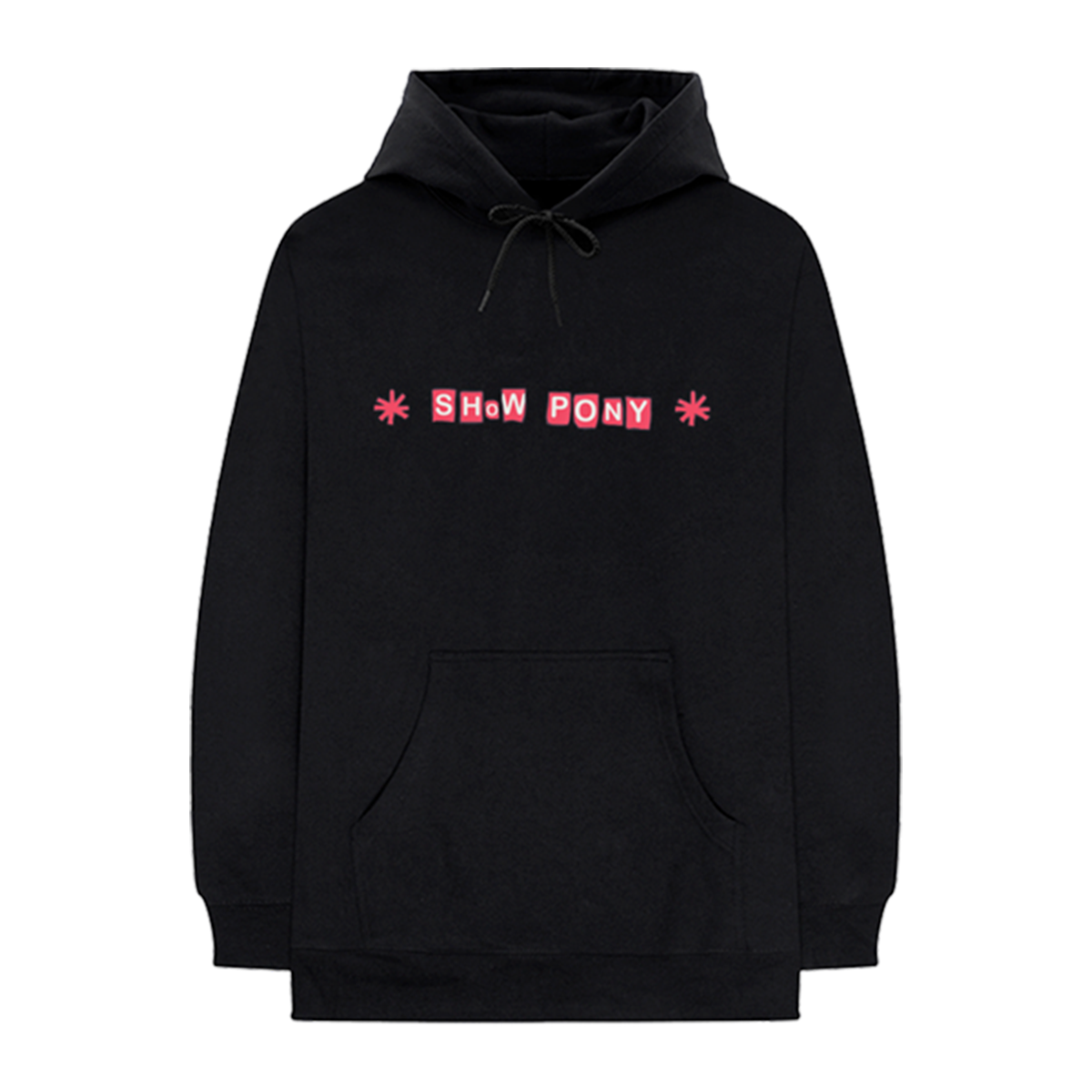 Show Pony Hoodie