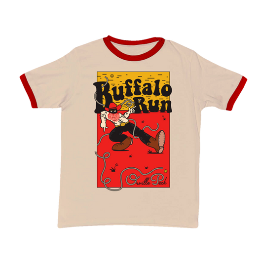 Buffalo Run Tee