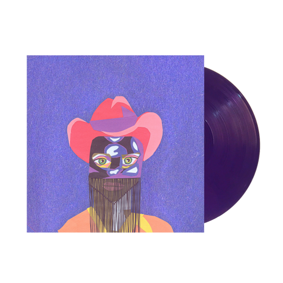 Show Pony 12" Vinyl EP