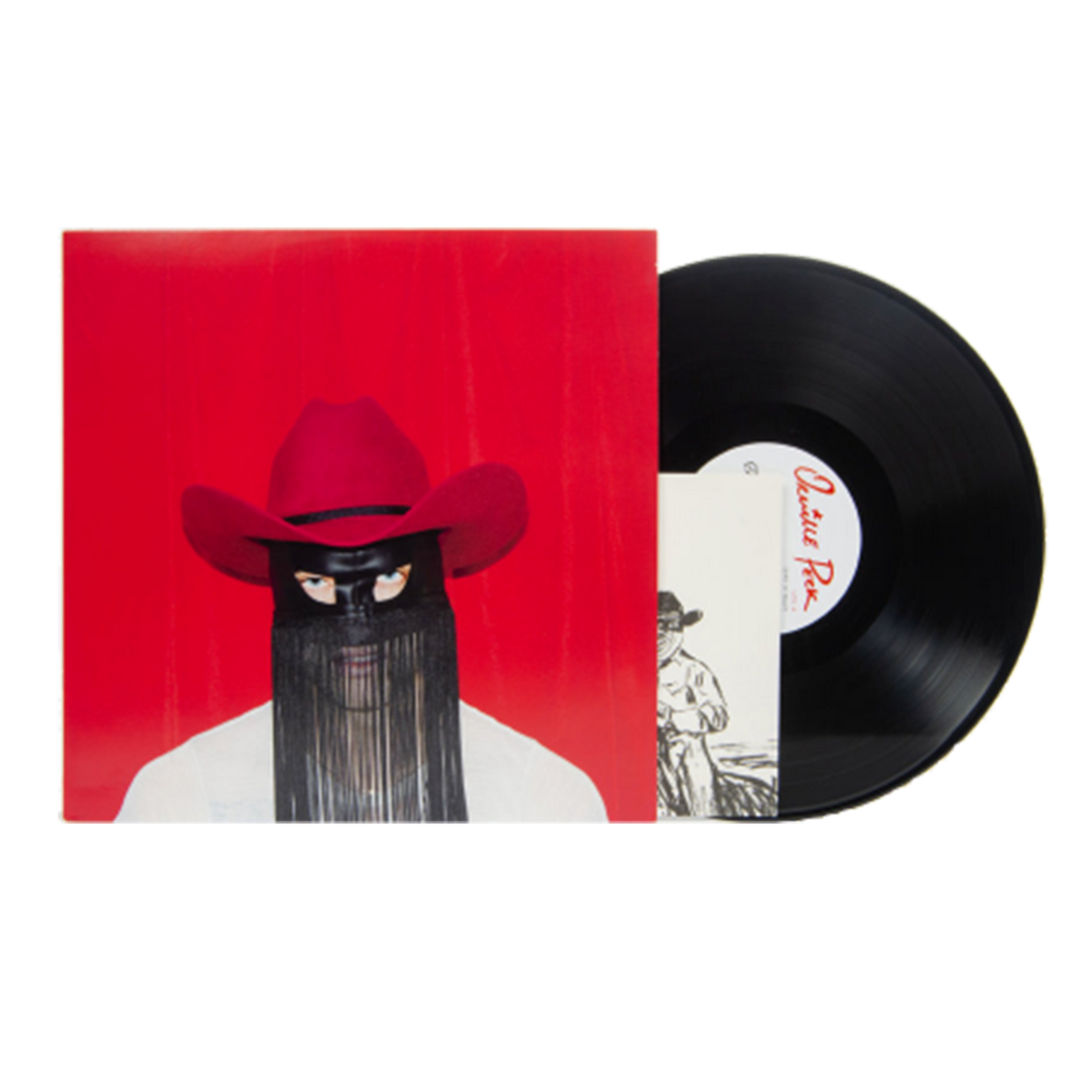 Pony LP – Orville Peck