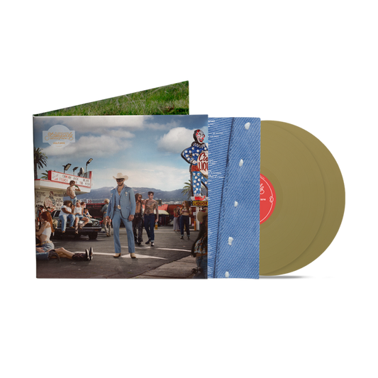 Stampede Vol. 2 Gold 2LP