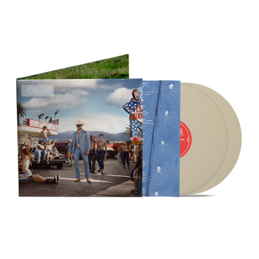 Stampede Vol. 2 Standard 2LP