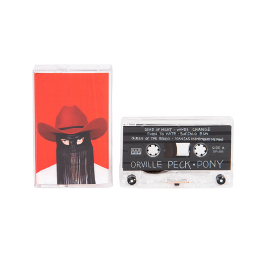 Pony Cassette