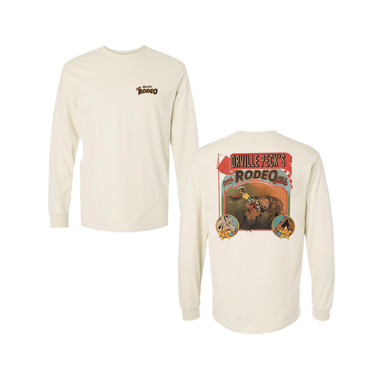 7th Annual Rodeo Longsleeve Tee