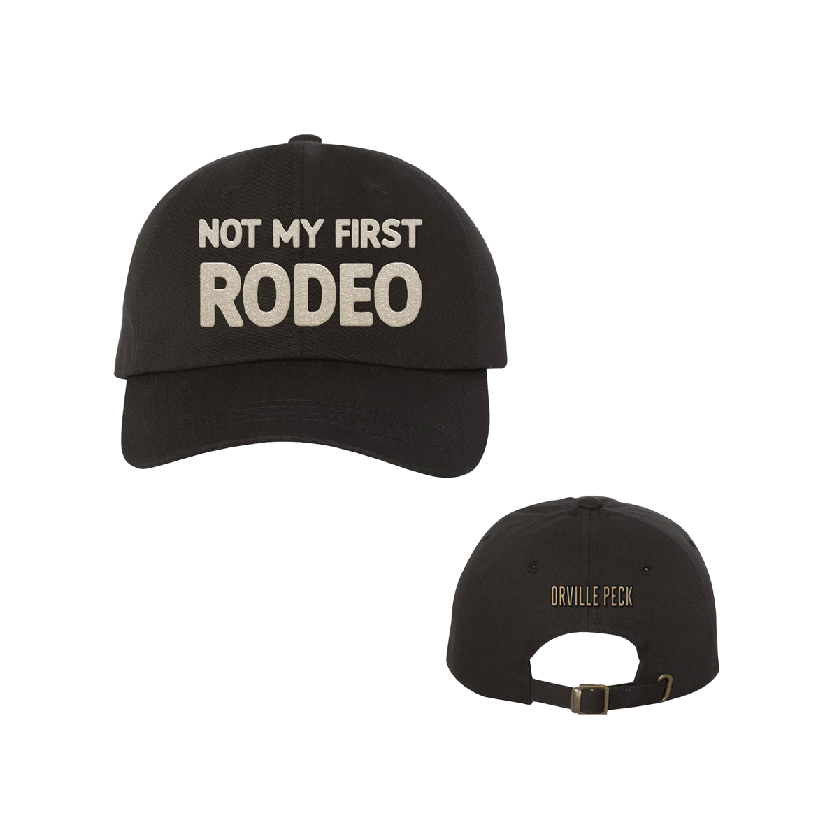 7th Annual Rodeo Hat