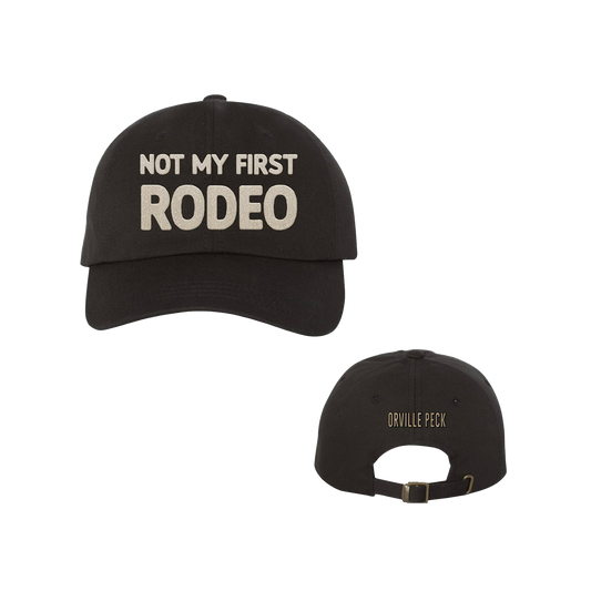 7th Annual Rodeo Hat